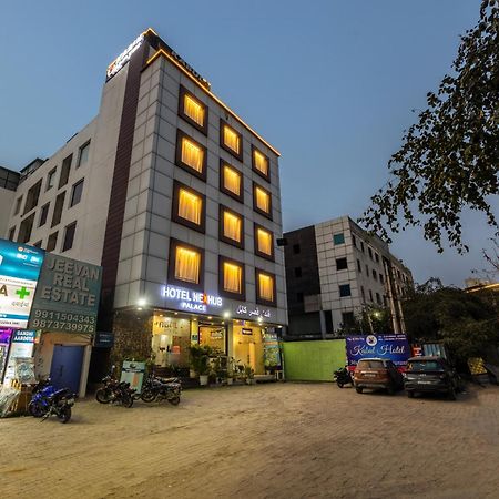 Kabul Hotel By Nexhub Palace - Medanta Gurgáon Kültér fotó