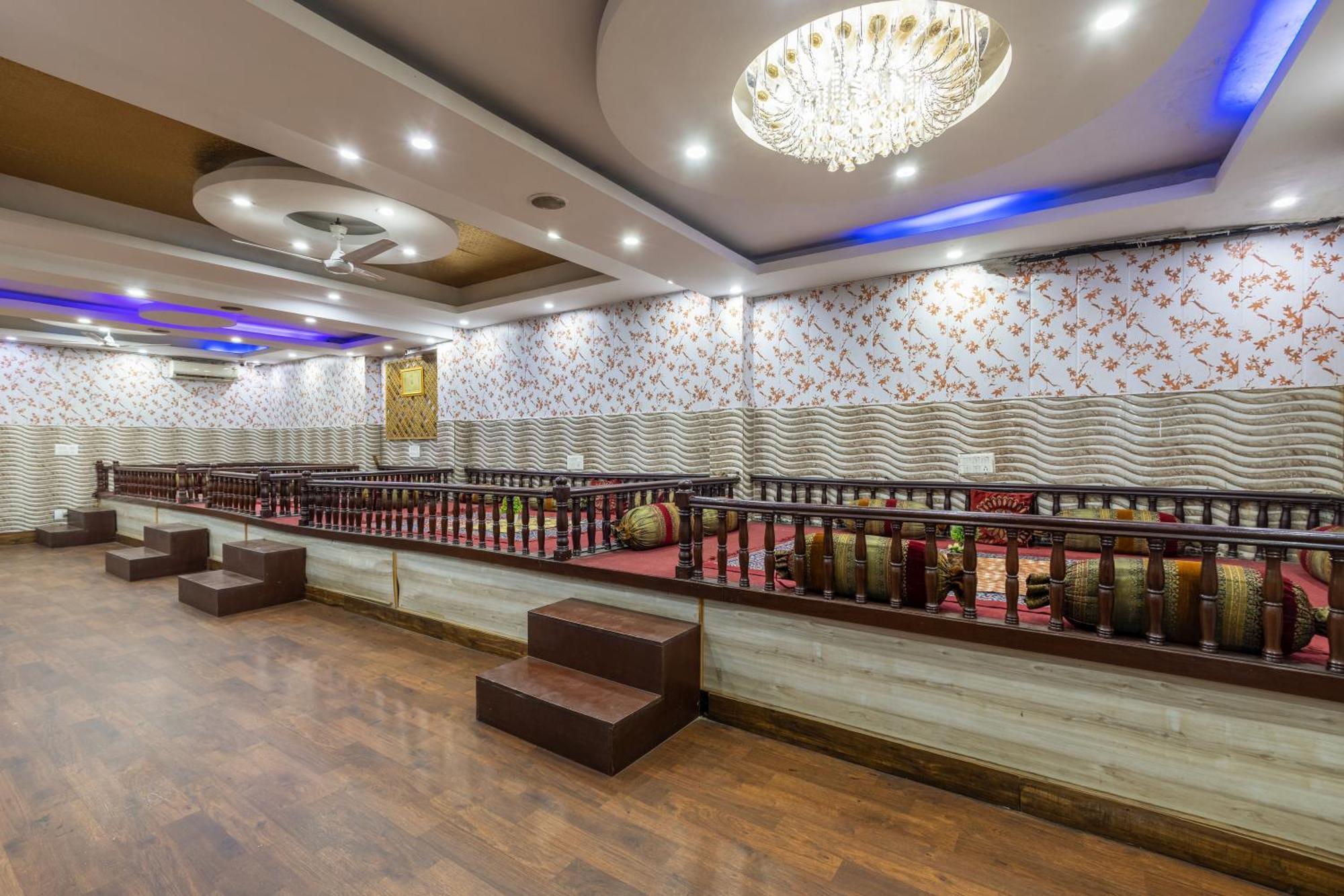 Kabul Hotel By Nexhub Palace - Medanta Gurgáon Kültér fotó