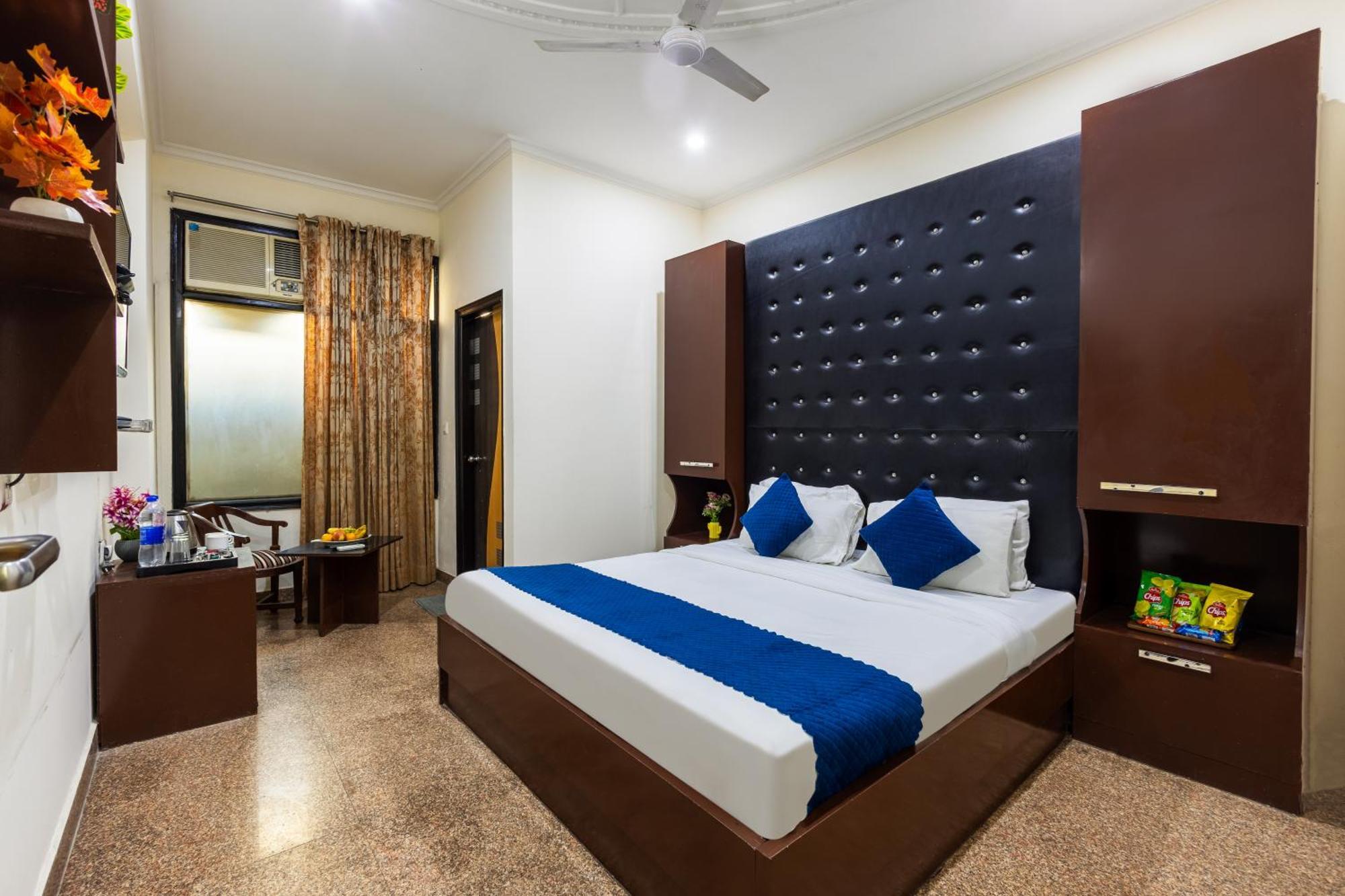 Kabul Hotel By Nexhub Palace - Medanta Gurgáon Kültér fotó