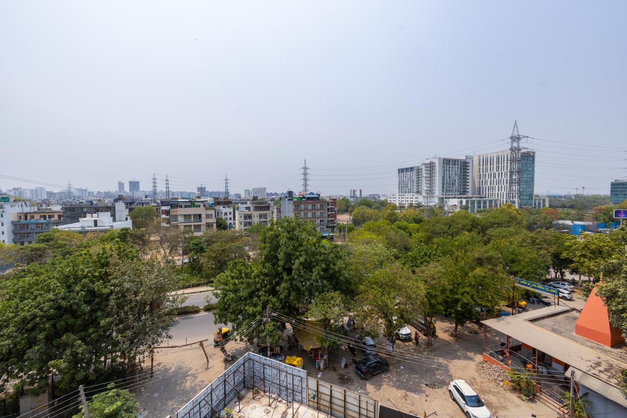 Kabul Hotel By Nexhub Palace - Medanta Gurgáon Kültér fotó