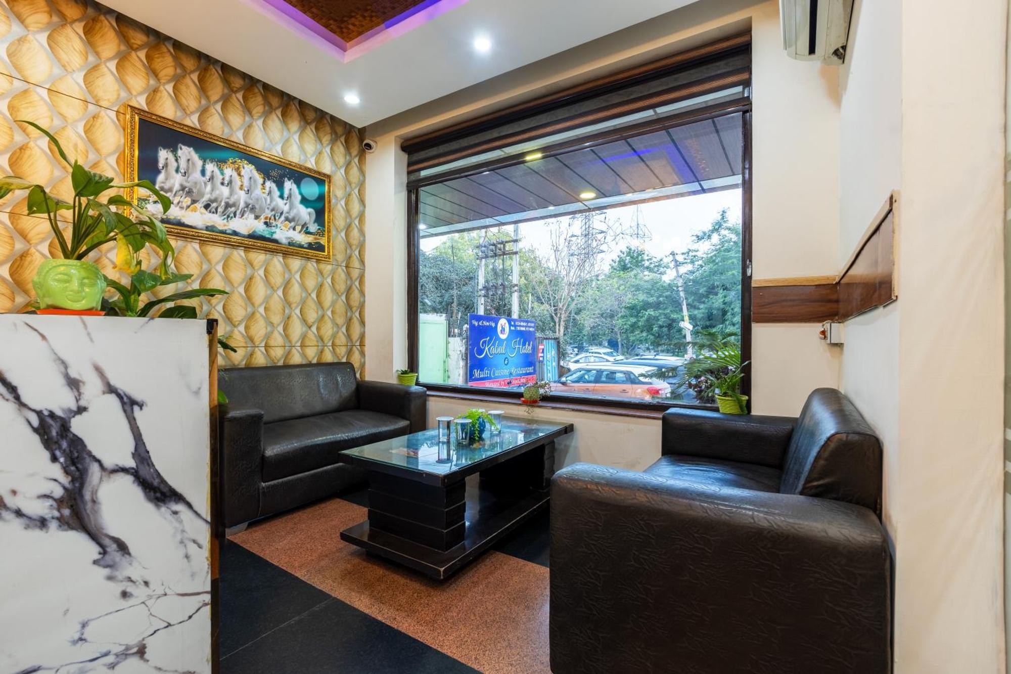 Kabul Hotel By Nexhub Palace - Medanta Gurgáon Kültér fotó