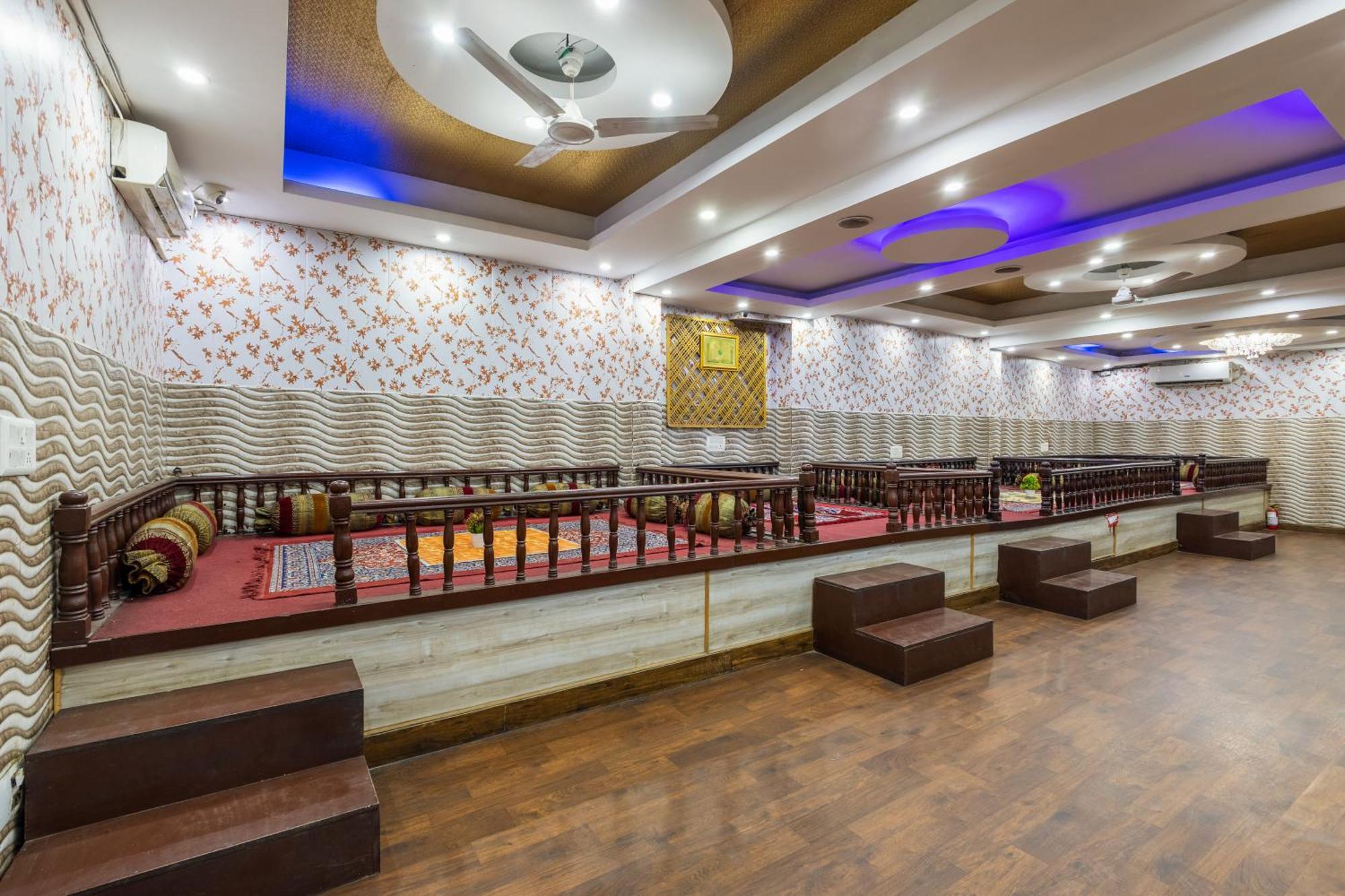 Kabul Hotel By Nexhub Palace - Medanta Gurgáon Kültér fotó