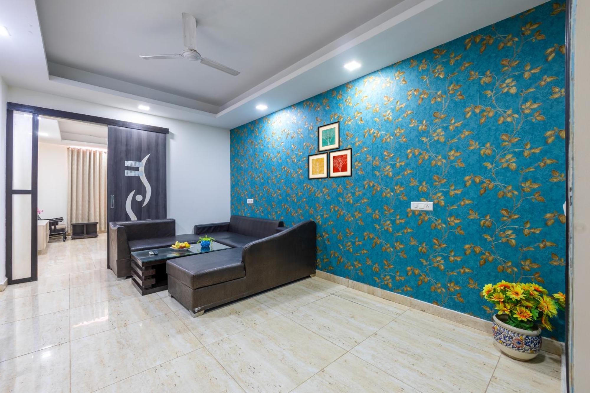Kabul Hotel By Nexhub Palace - Medanta Gurgáon Kültér fotó