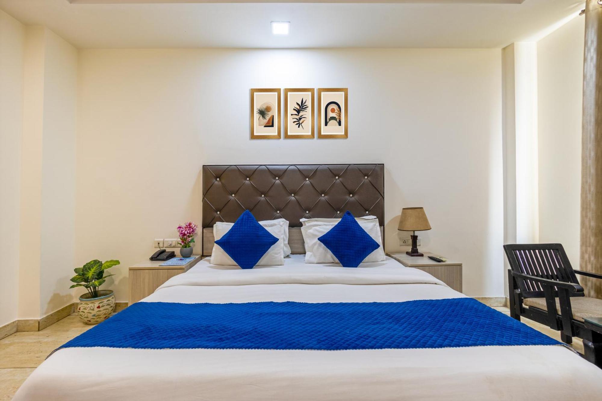 Kabul Hotel By Nexhub Palace - Medanta Gurgáon Kültér fotó