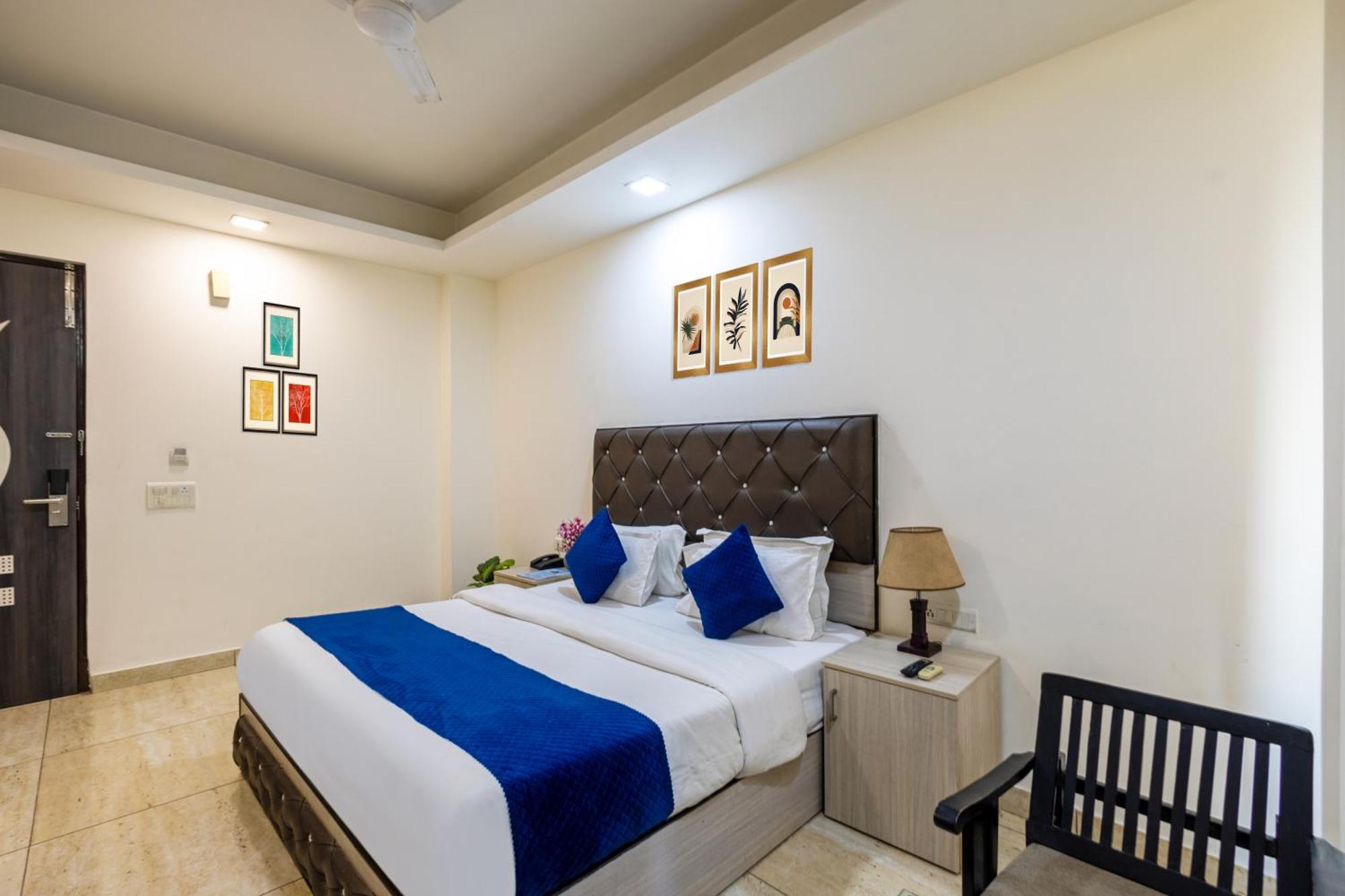 Kabul Hotel By Nexhub Palace - Medanta Gurgáon Kültér fotó