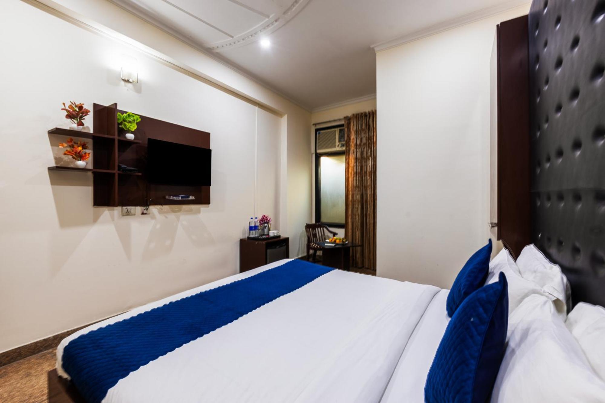 Kabul Hotel By Nexhub Palace - Medanta Gurgáon Kültér fotó