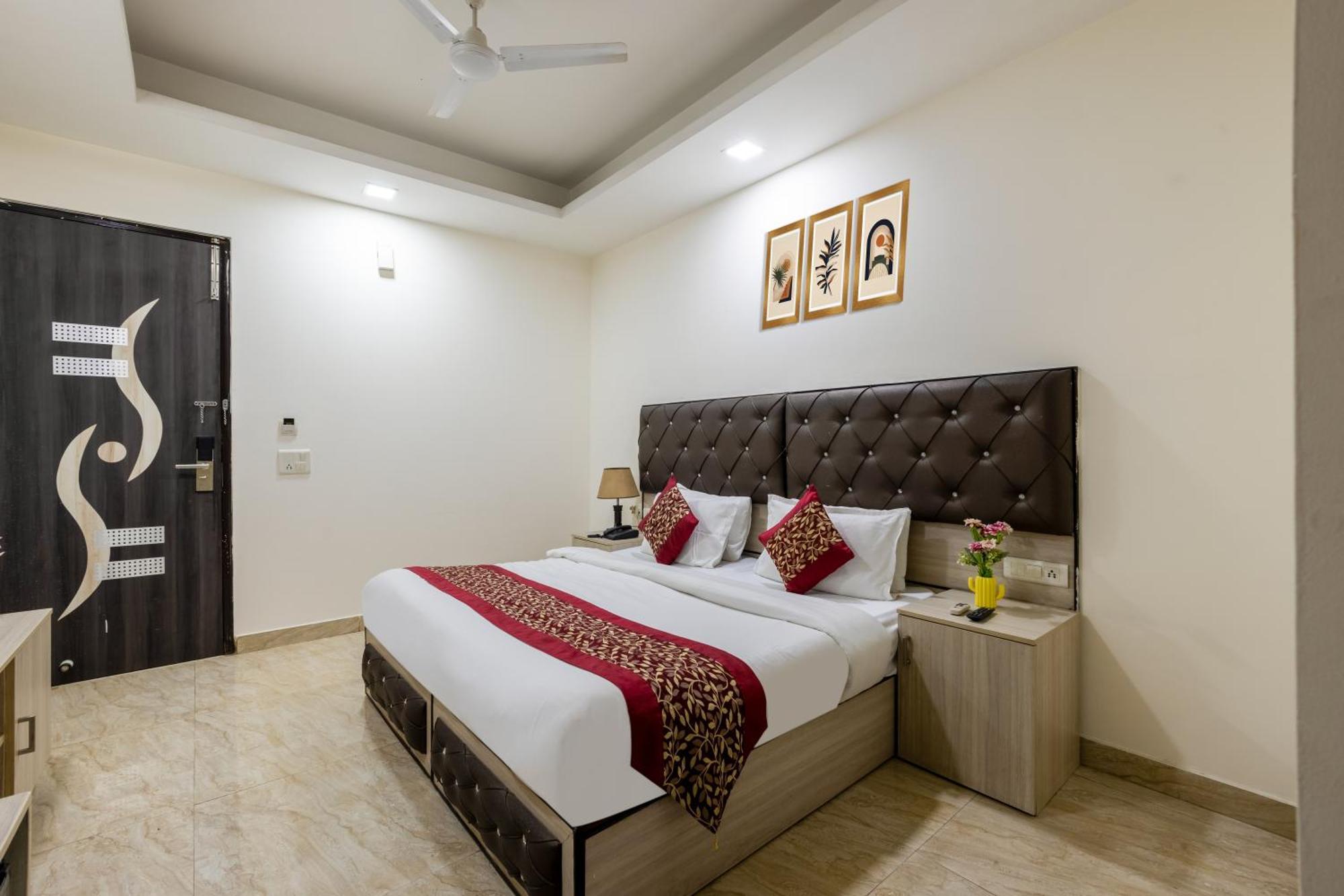 Kabul Hotel By Nexhub Palace - Medanta Gurgáon Kültér fotó