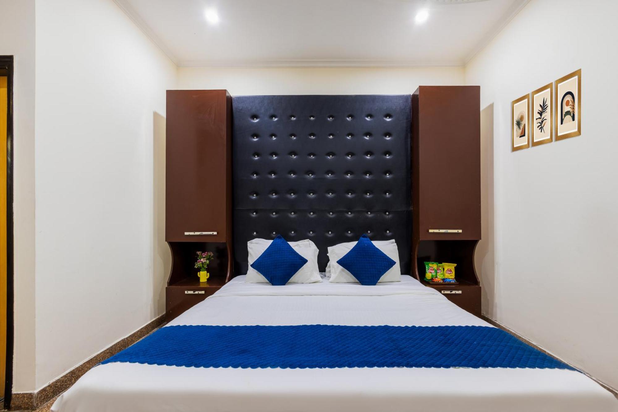 Kabul Hotel By Nexhub Palace - Medanta Gurgáon Kültér fotó