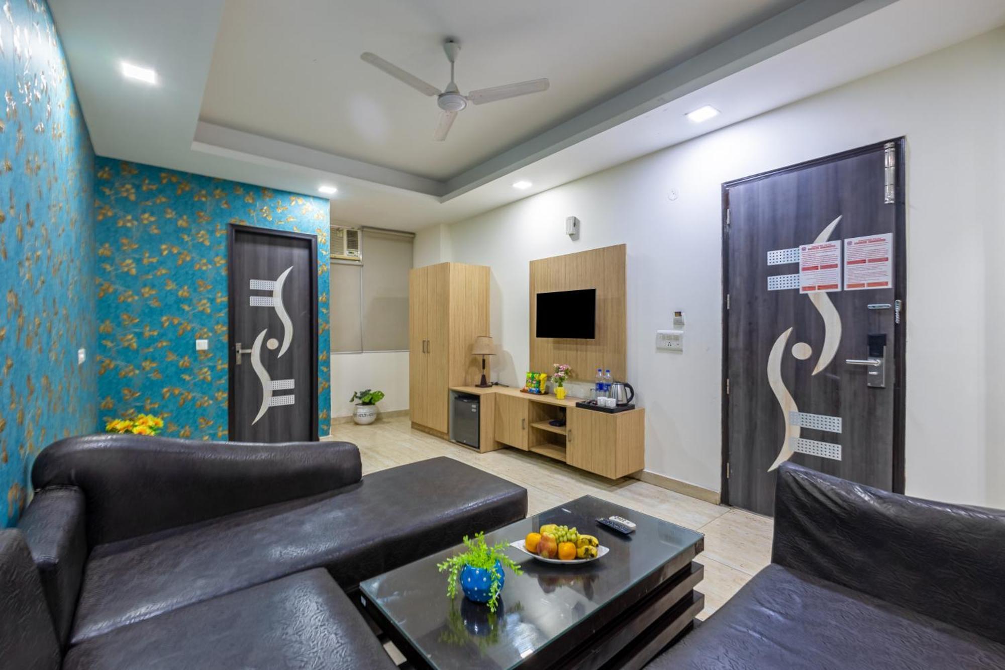Kabul Hotel By Nexhub Palace - Medanta Gurgáon Kültér fotó
