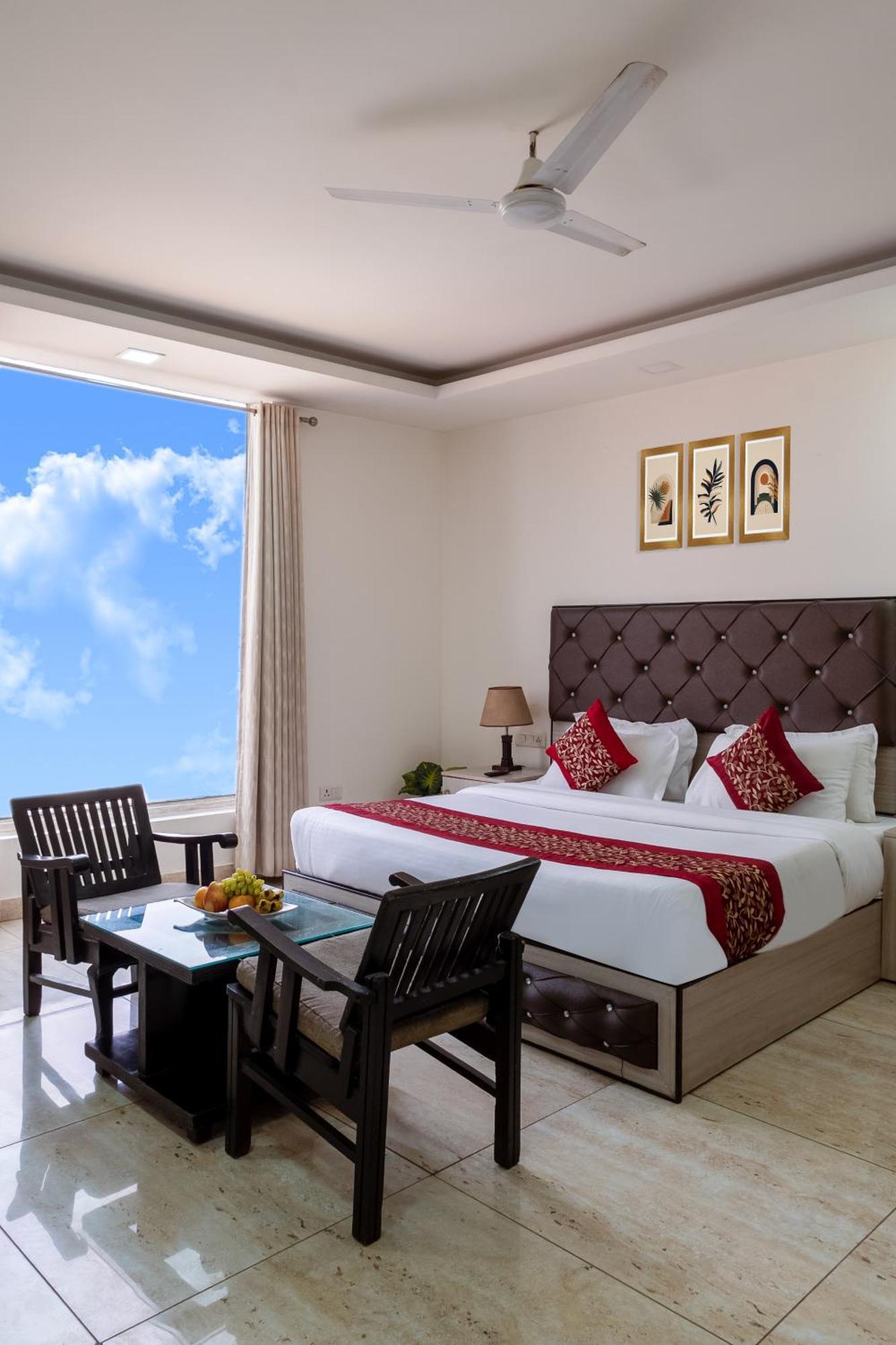 Kabul Hotel By Nexhub Palace - Medanta Gurgáon Kültér fotó