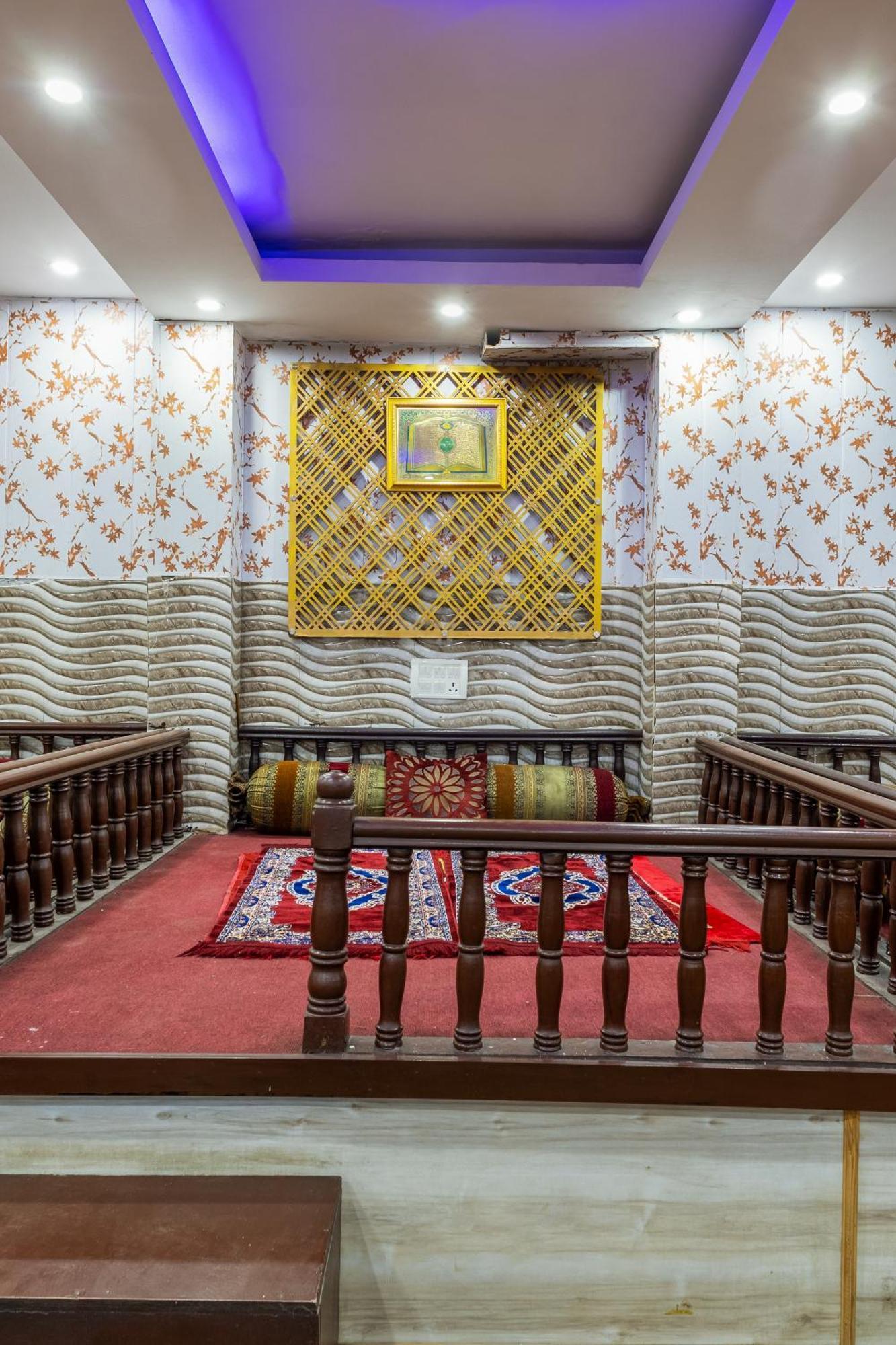 Kabul Hotel By Nexhub Palace - Medanta Gurgáon Kültér fotó